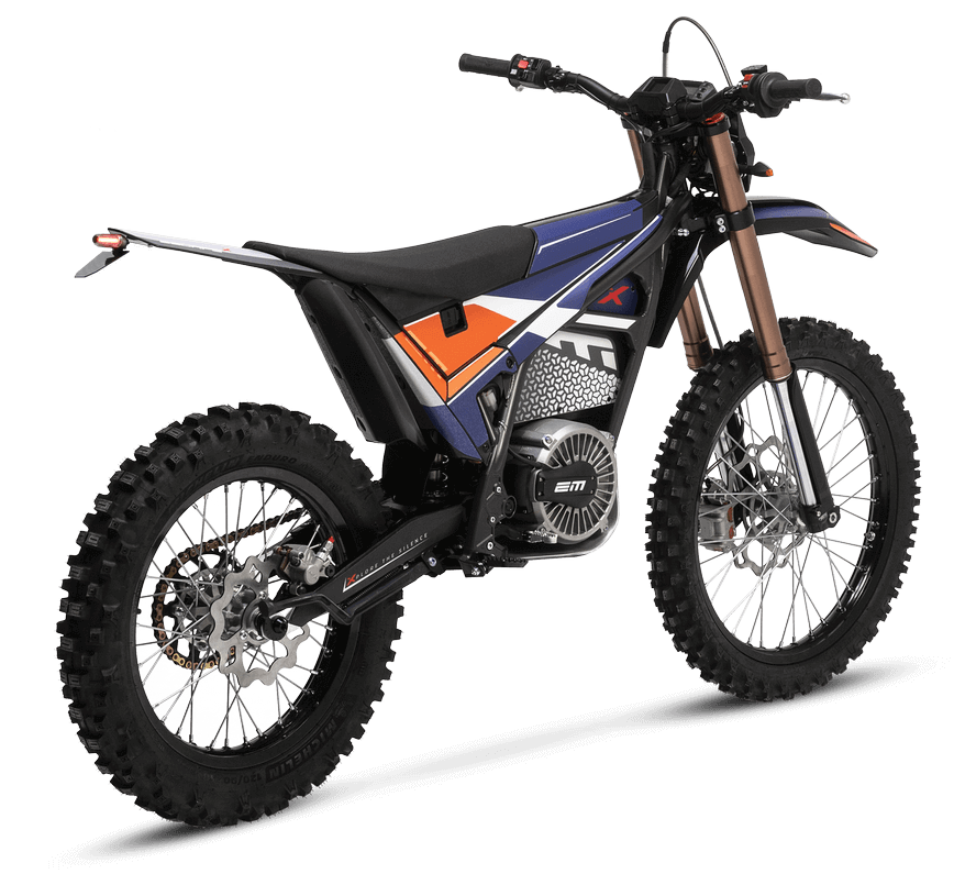 2024 Electric Motion Escape X - Electrek Moto