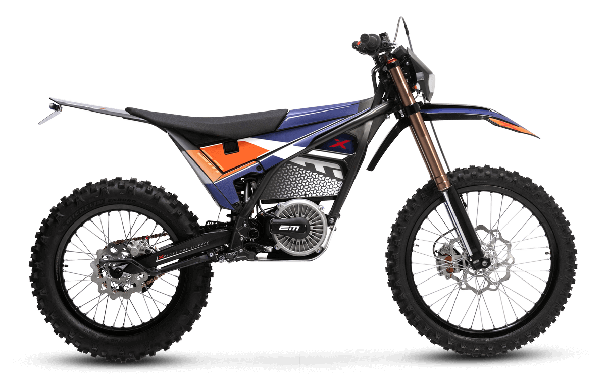 2024 Electric Motion Escape X - Electrek Moto