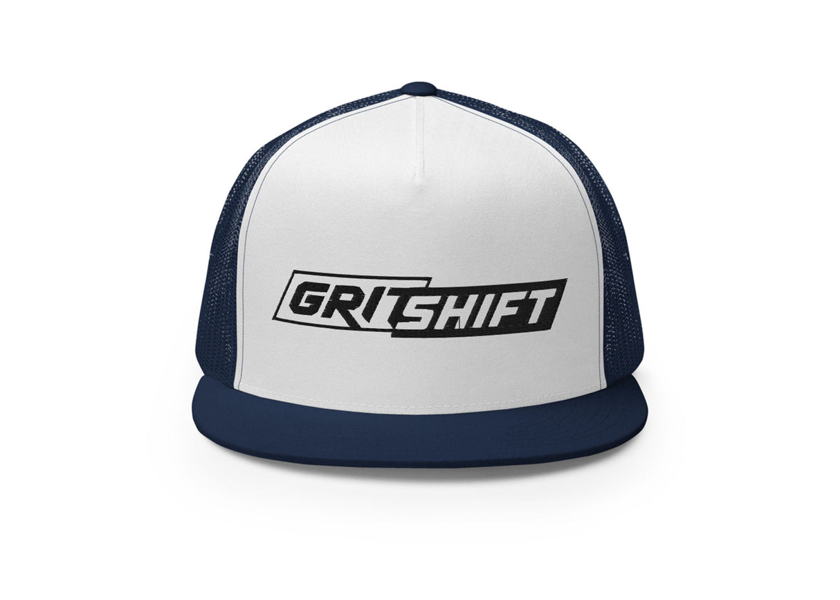 GritShift Trucker Cap