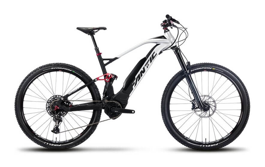 Rental Fantic XTF 1.5 S/M - Bike 1