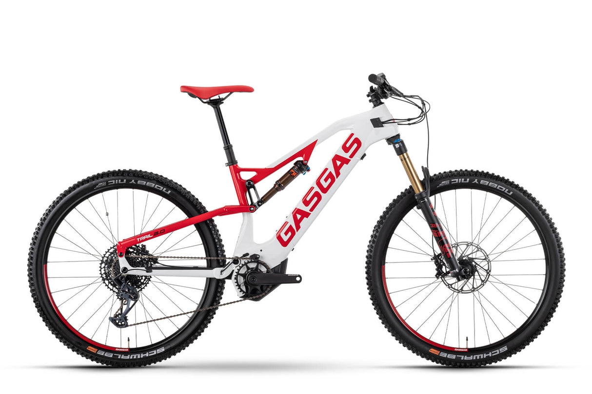 Rental GasGas G Trail 3.0 - Bike 3