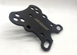 GritShift Universal Gas Bike to E-Bike Fender Conversion Bracket