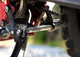 GritShift Billet Footpeg Support Brace (Sur Ron & Segway E-Bikes)