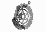 Heavy Hitter Lightning Stop MX Conversion Big Brake Kit