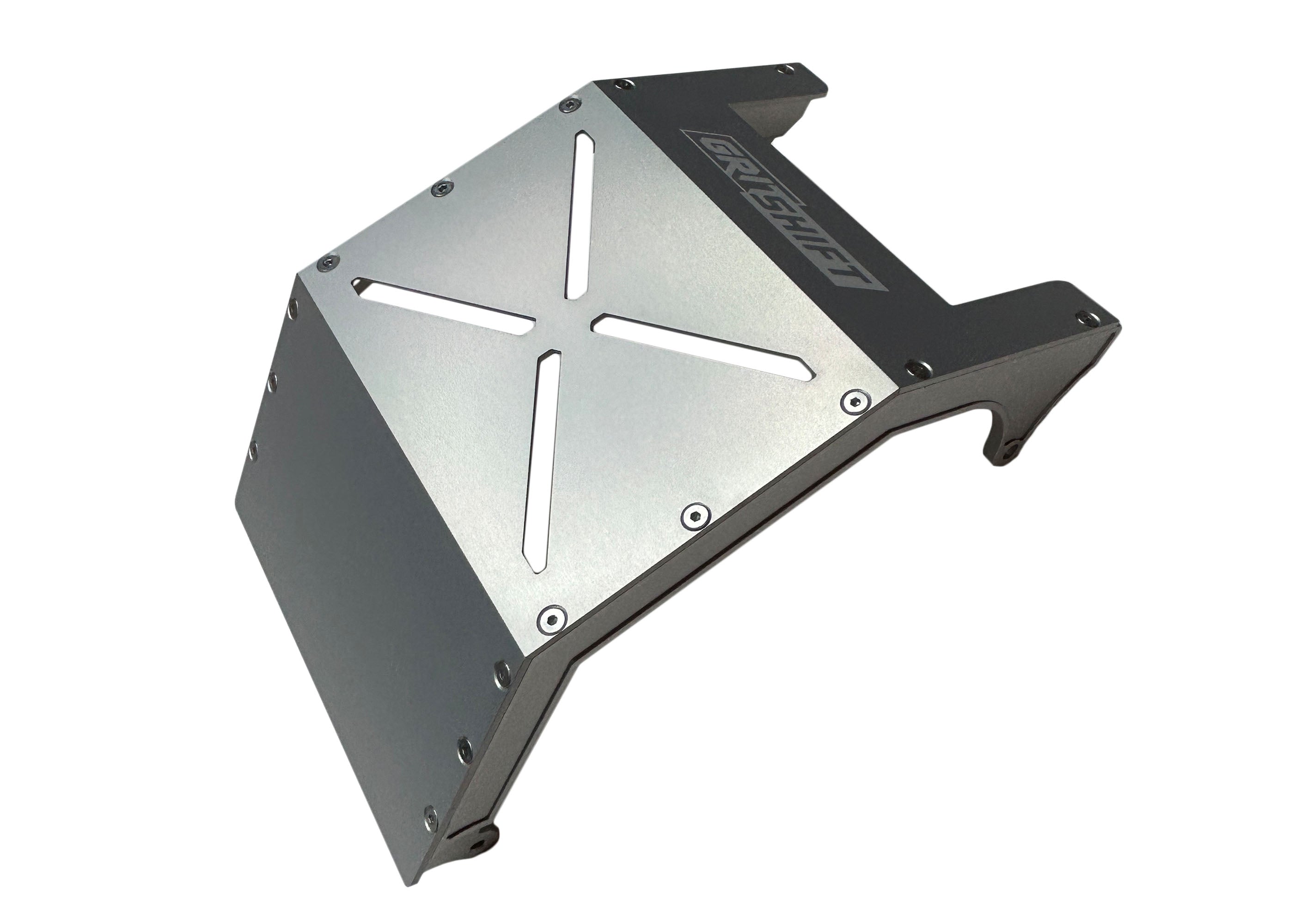 GritShift Heavy Hitter Skid Plate – Electrek Moto