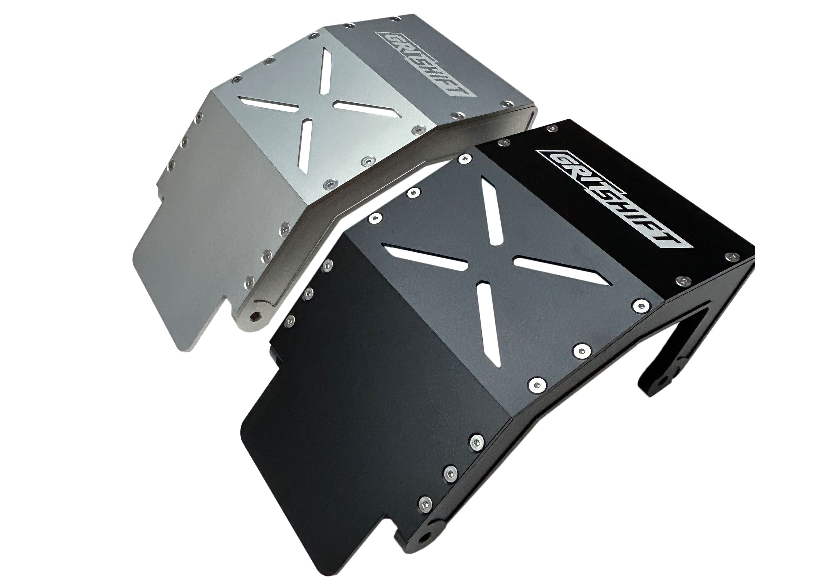 GritShift Heavy Hitter Skid Plate – Electrek Moto
