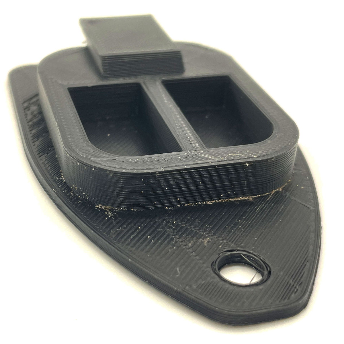 GritShift Horn Cover/Delete Plate (Sur Ron & Segway) – Electrek Moto