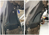 GritShift Horn Cover/Delete Plate (Sur Ron & Segway)