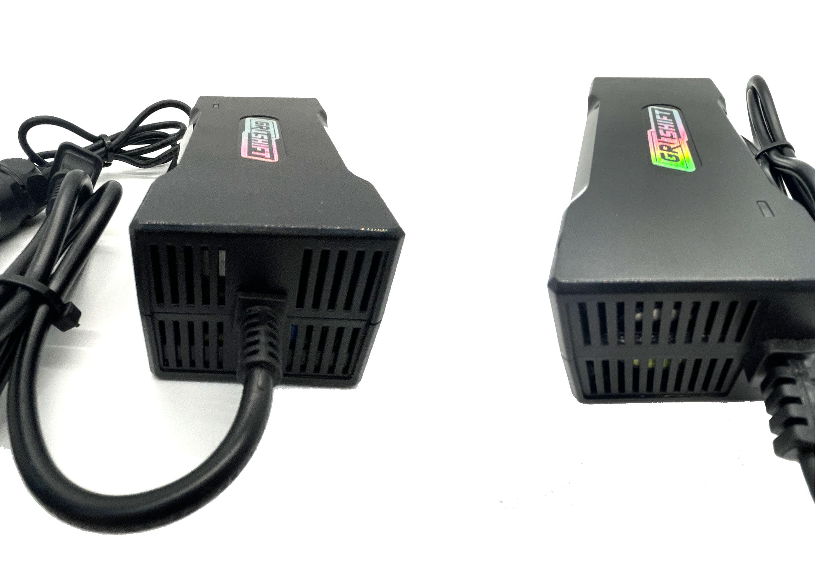 GritShift 60V 2 Amp Portable Charger – Electrek Moto