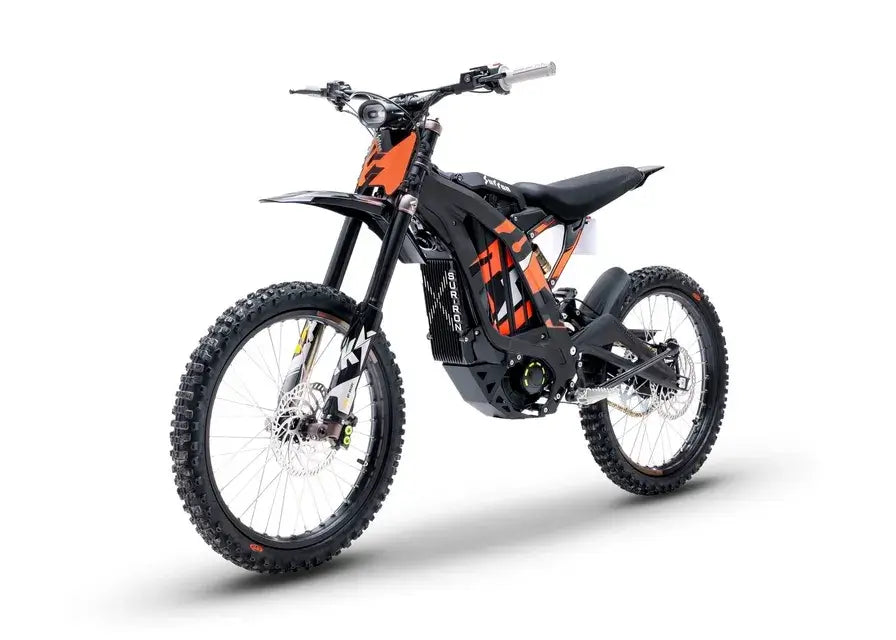 Rental Surron Light Bee X - Bike 1