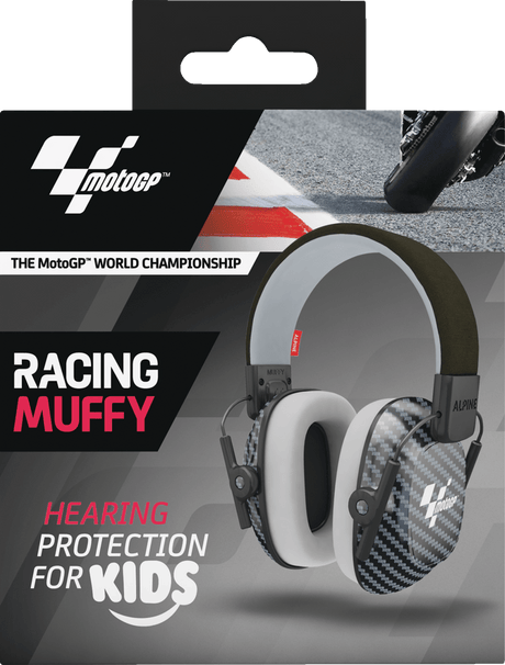ALPINE HEARING PROTECTION Youth MotoGP Racing Muffy Earmuffs 111.82.366 - Electrek Moto