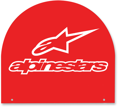 ALPINESTARS 4-Way Display Header Sign 9903-0577 - Electrek Moto