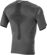 ALPINESTARS A-0 Roost Base Layer Top - Anthracite/Black - 2XL/3XL 47500201412X/3X - Electrek Moto