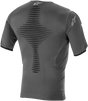 ALPINESTARS A-0 Roost Base Layer Top - Anthracite/Black - L/XL 4750020-141L/XL - Electrek Moto