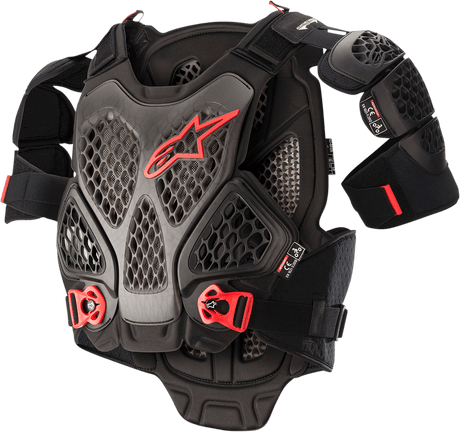 ALPINESTARS A-6 Roost Guard - M/L 67000221036 M/L - Electrek Moto