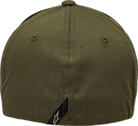 ALPINESTARS Ageless Curve Hat - Military/Black - L/XL 1017810106910LX - Electrek Moto