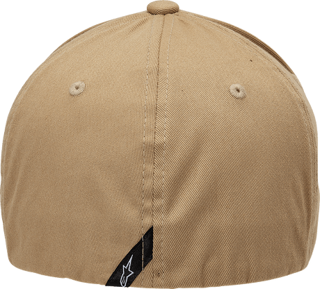 ALPINESTARS Ageless Curve Hat - Sand/Black - L/XL 1017810102310LX - Electrek Moto
