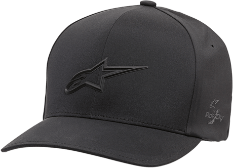 ALPINESTARS Ageless Delta Hat - Black - Large/XL 1019-8110010-LX - Electrek Moto