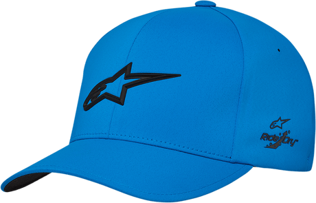 ALPINESTARS Ageless Delta Hat - Blue/Black - Large/XL 101981100760LXL - Electrek Moto