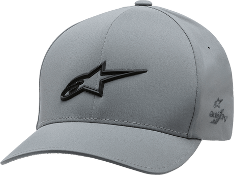 ALPINESTARS Ageless Delta Hat - Charcoal - Small/Medium 10198110018SM - Electrek Moto