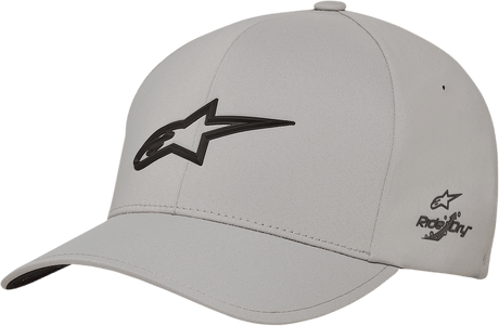 ALPINESTARS Ageless Delta Hat - Gray - Large/XL 10198110011LXL - Electrek Moto