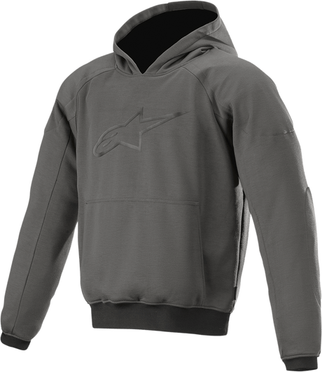 ALPINESTARS Ageless Hoodie - Gray - 3XL 4209221-9126-3X - Electrek Moto
