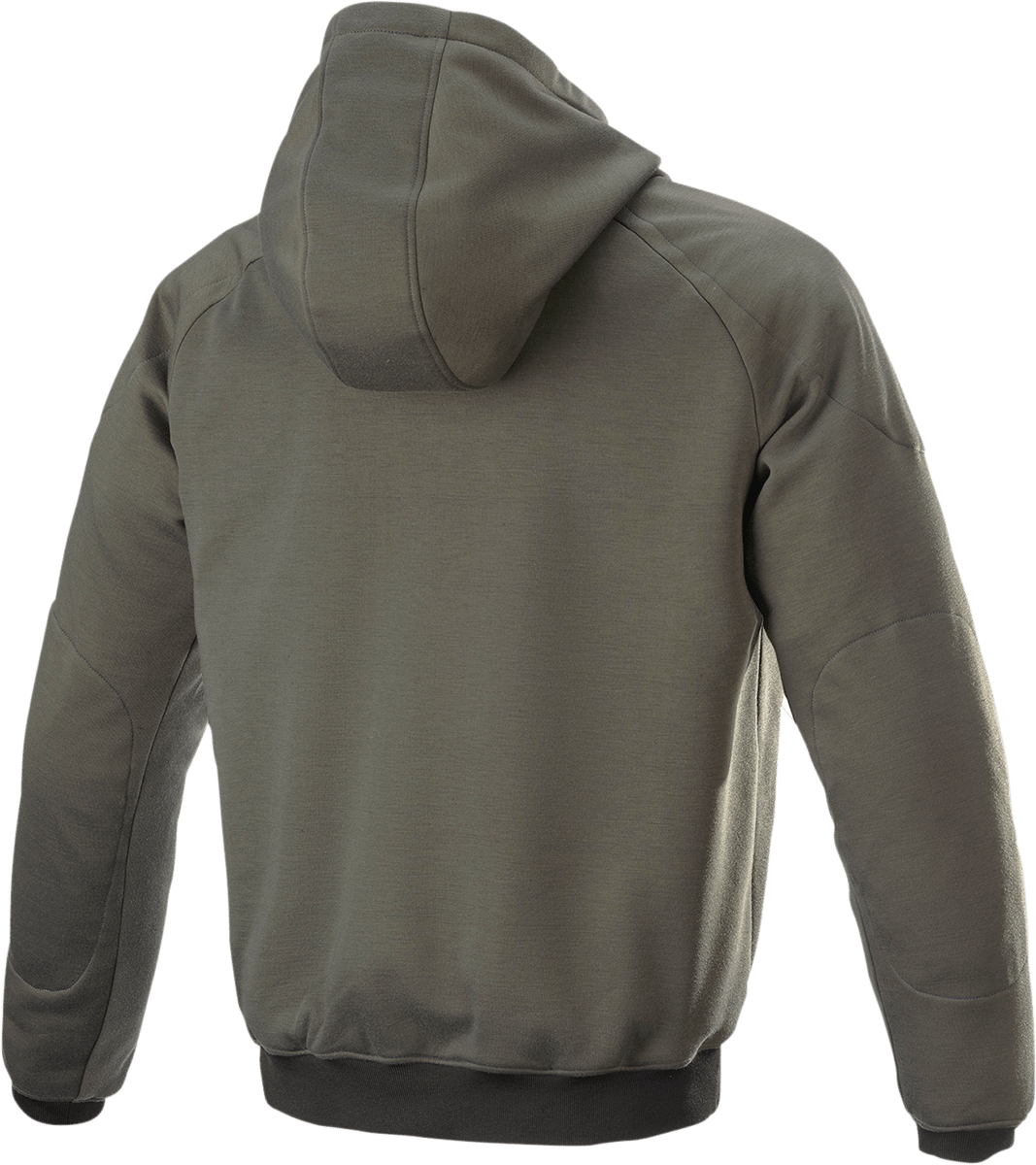 ALPINESTARS Ageless Hoodie - Green - 2XL 4209221-6126-2X - Electrek Moto