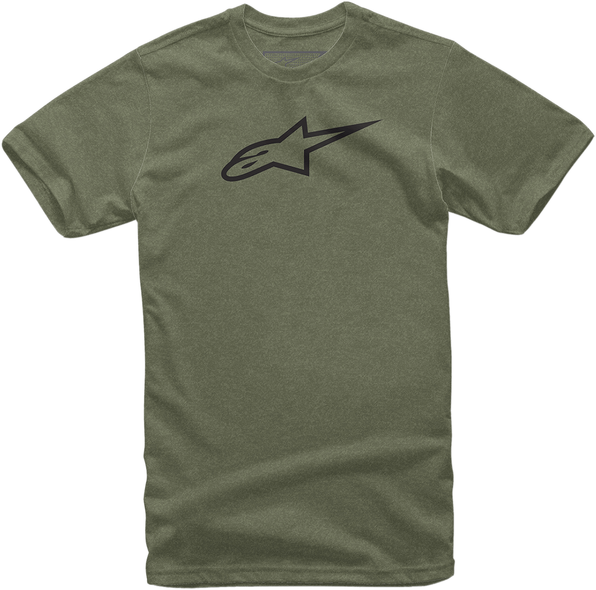 ALPINESTARS Ageless II T-Shirt - Olive/Black - XL 1037720226911XL - Electrek Moto