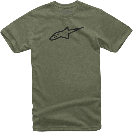 ALPINESTARS Ageless II T-Shirt - Olive/Black - XL 1037720226911XL - Electrek Moto