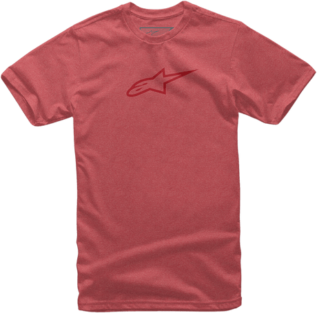 ALPINESTARS Ageless II T-Shirt - Red - Large 103772022-3013L - Electrek Moto