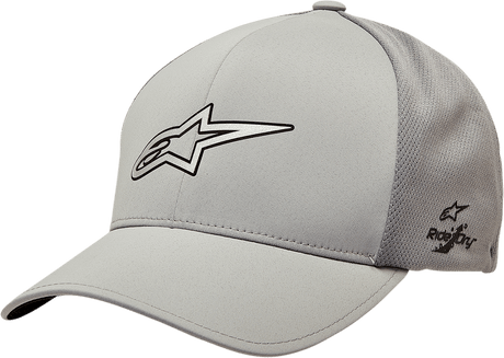 ALPINESTARS Ageless Mesh Delta Hat - Gray - Large/XL 12128110011LXL - Electrek Moto