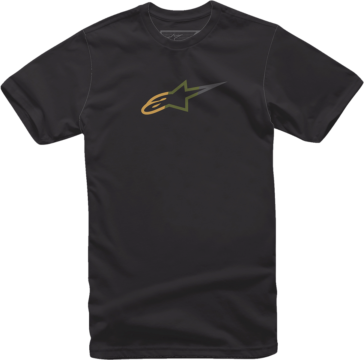 ALPINESTARS Ageless Rake T-Shirt - Black - Large 12137253010L - Electrek Moto