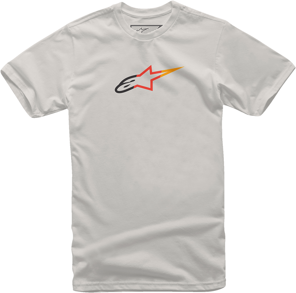 ALPINESTARS Ageless Rake T-Shirt - Natural - Large 12137253091L - Electrek Moto