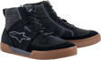 ALPINESTARS Ageless Shoes - Black/Gray/Brown - US 10 2654922118210 - Electrek Moto