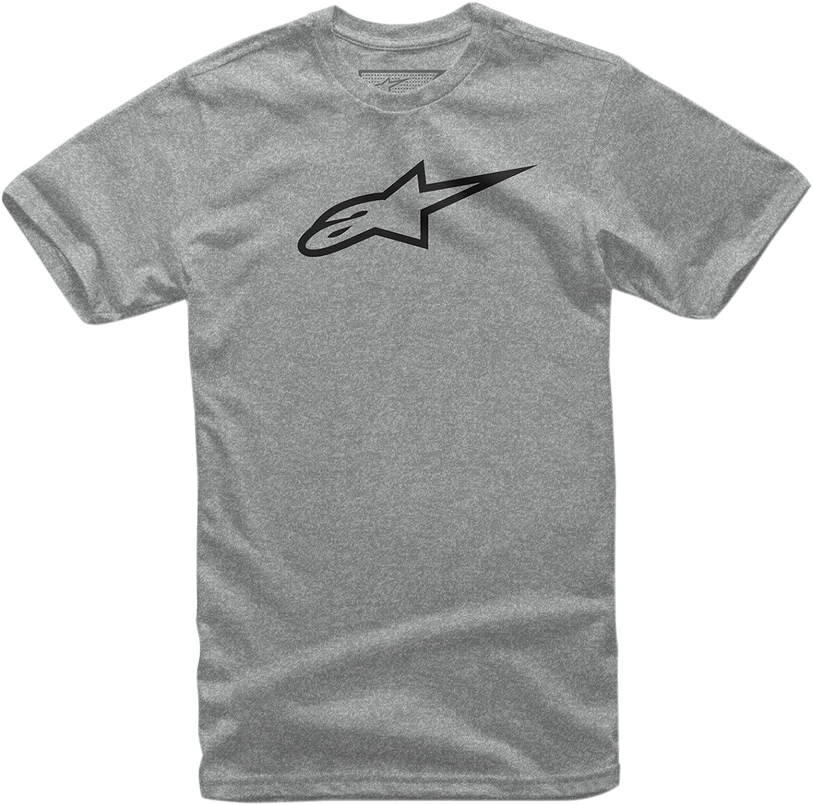 ALPINESTARS Ageless T-Shirt - Gray/Black - 2XL 10327203011262X - Electrek Moto