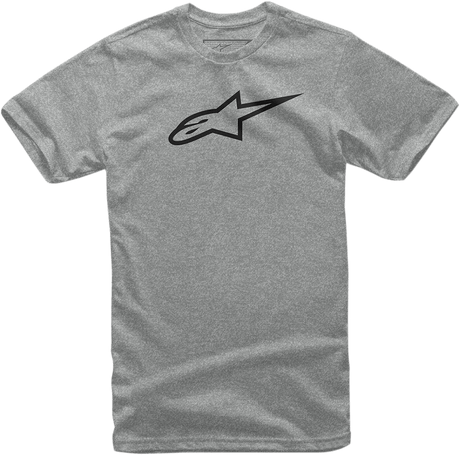 ALPINESTARS Ageless T-Shirt - Gray/Black - 2XL 10327203011262X - Electrek Moto