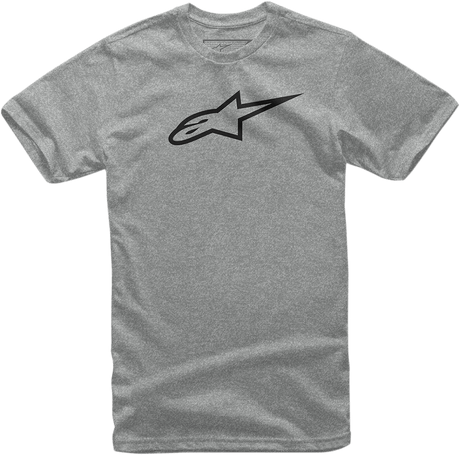 ALPINESTARS Ageless T-Shirt - Gray/Black - 2XL 10327203011262X - Electrek Moto