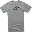 ALPINESTARS Ageless T-Shirt - Gray/Black - Medium 1032720301126M - Electrek Moto