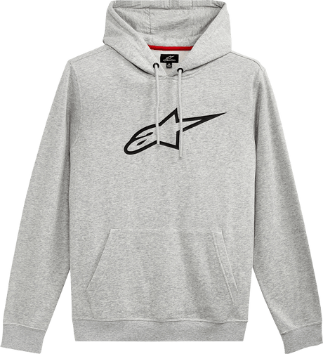 ALPINESTARS Ageless V2 Hoodie - Gray/Black - Medium 1232-510101126M - Electrek Moto