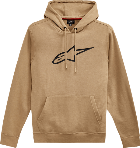 ALPINESTARS Ageless V2 Hoodie - Sand/Black - Medium 1232-510102310M - Electrek Moto
