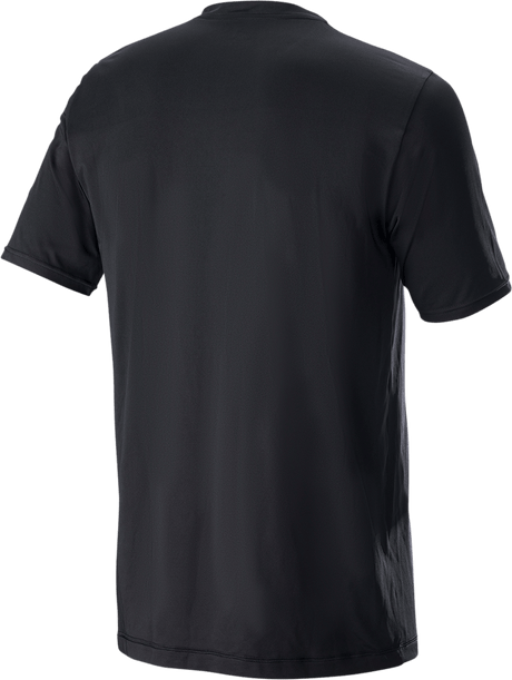 ALPINESTARS Ageless V3 Tech T-Shirt - Black - Small 1100022-10-SM - Electrek Moto