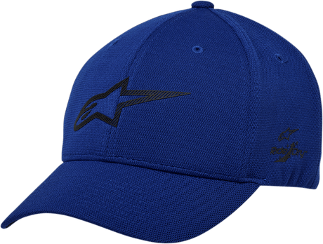 ALPINESTARS Ageless Velo Hat - Blue - One Size 12308100279-OS - Electrek Moto
