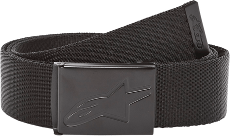 ALPINESTARS Ageless Web Belt - Black/Black 1019-93300-1010 - Electrek Moto