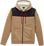 ALPINESTARS Alliance Sherpa Hybrid Jacket - Sand - Medium 12131130223M - Electrek Moto