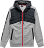 ALPINESTARS Alltime Hybrid Jacket - Gray/Black - XL 1211110021126XL - Electrek Moto