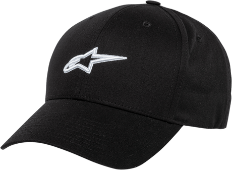 ALPINESTARS Alpha Hat - Black - One Size 12118101210OS - Electrek Moto