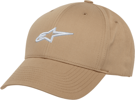 ALPINESTARS Alpha Hat - Sand - One Size 12118101223OS - Electrek Moto