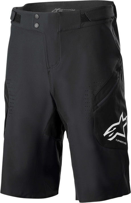 ALPINESTARS Alps 8.0 V2 Shorts - Black - US 32 1723622-10-32 - Electrek Moto