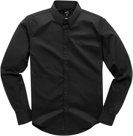 ALPINESTARS Ambition II Shirt - Black - 2XL 1038-3100510-2X - Electrek Moto