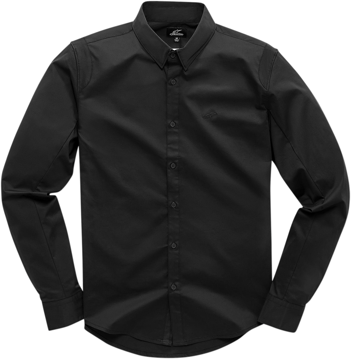 ALPINESTARS Ambition II Shirt - Black - XL 1038-3100510-XL - Electrek Moto